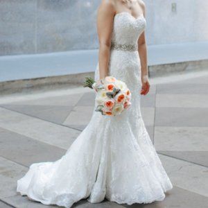 Maggie Sottero Lavina Wedding Dress